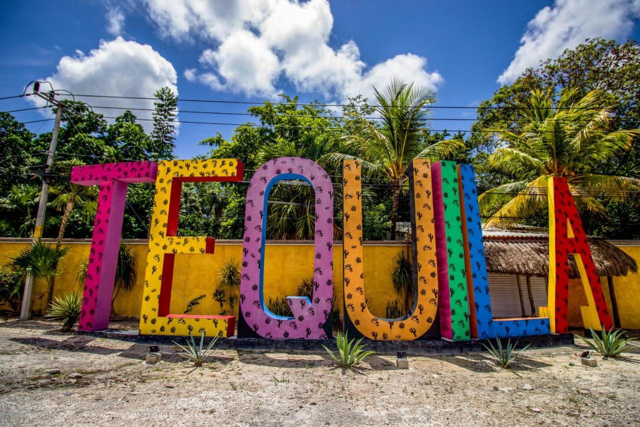 Hotel Tequila Cancun Dış mekan fotoğraf