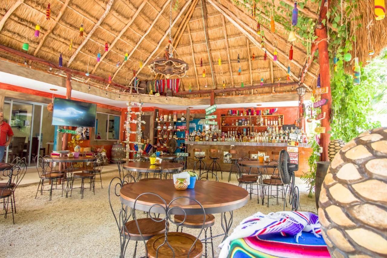 Hotel Tequila Cancun Dış mekan fotoğraf